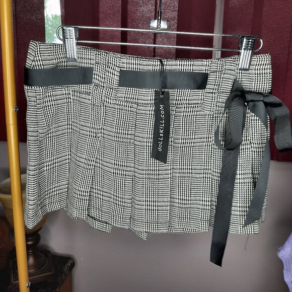 New with Tags Size XS Delia's micro mini - Picture 1 of 2